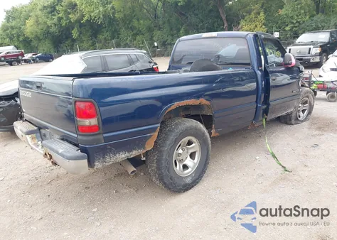 2001 Dodge Ram 1500 St from USA, damaged, VIN 1B7HC16Z11S170010
